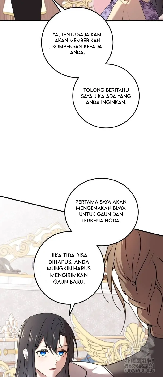 The Villainess Just Wants To Live in Peace! Chapter 07 Gambar 10
