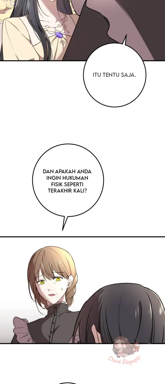 The Villainess Just Wants To Live in Peace! Chapter 07 Gambar 11