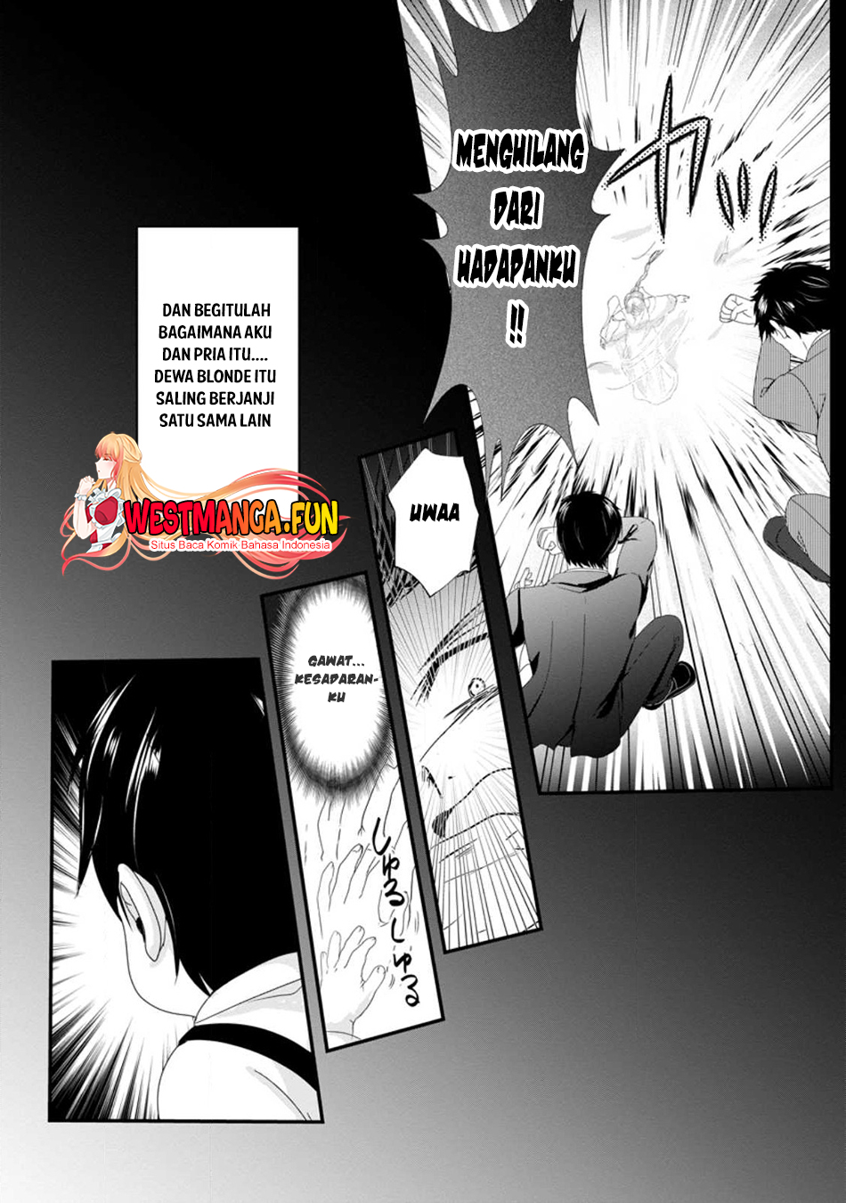 Chittai Ore no Makikomare Isekai Seikatsu Chapter 01 Gambar 15