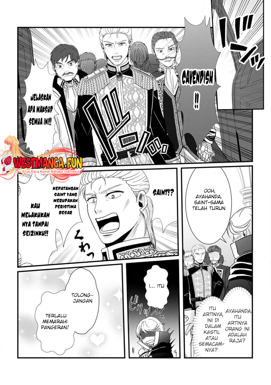 Chittai Ore no Makikomare Isekai Seikatsu Chapter 01 Gambar 19