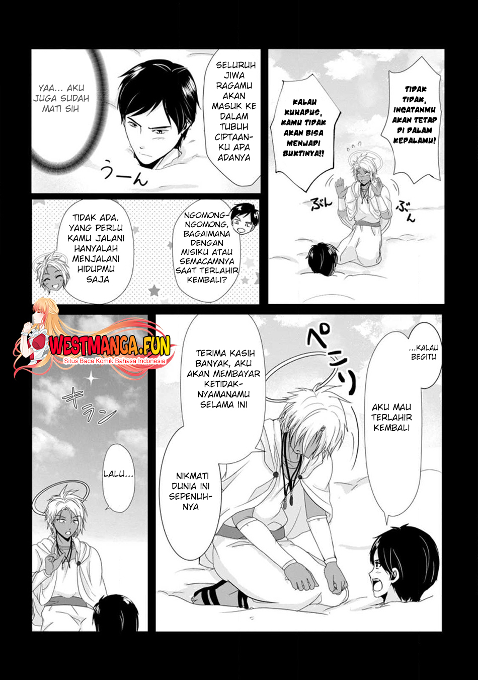 Chittai Ore no Makikomare Isekai Seikatsu Chapter 01 Gambar 12