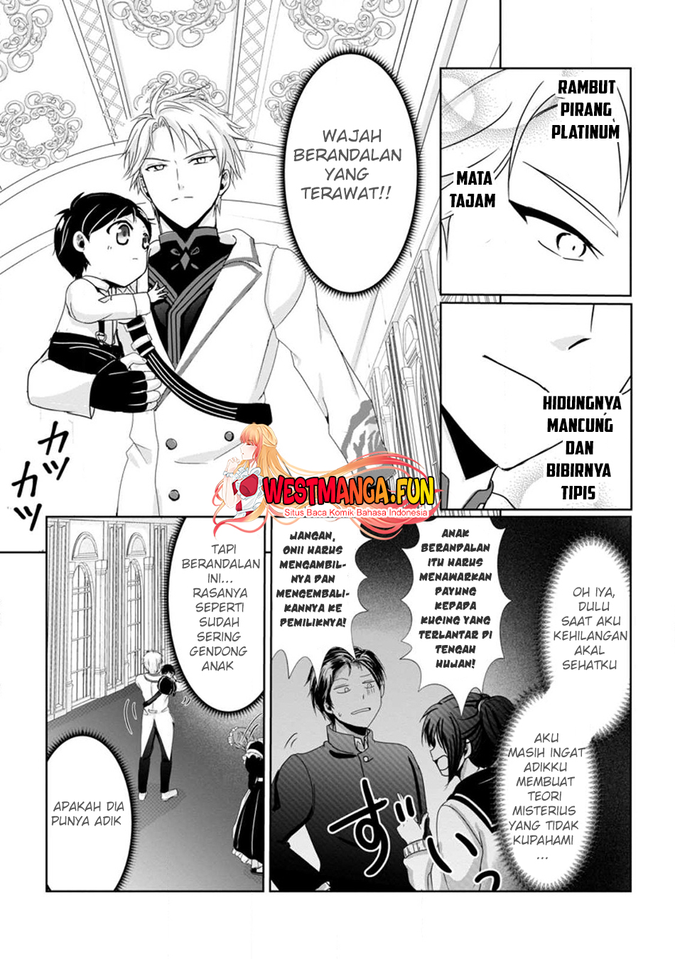 Chittai Ore no Makikomare Isekai Seikatsu Chapter 01 Gambar 24