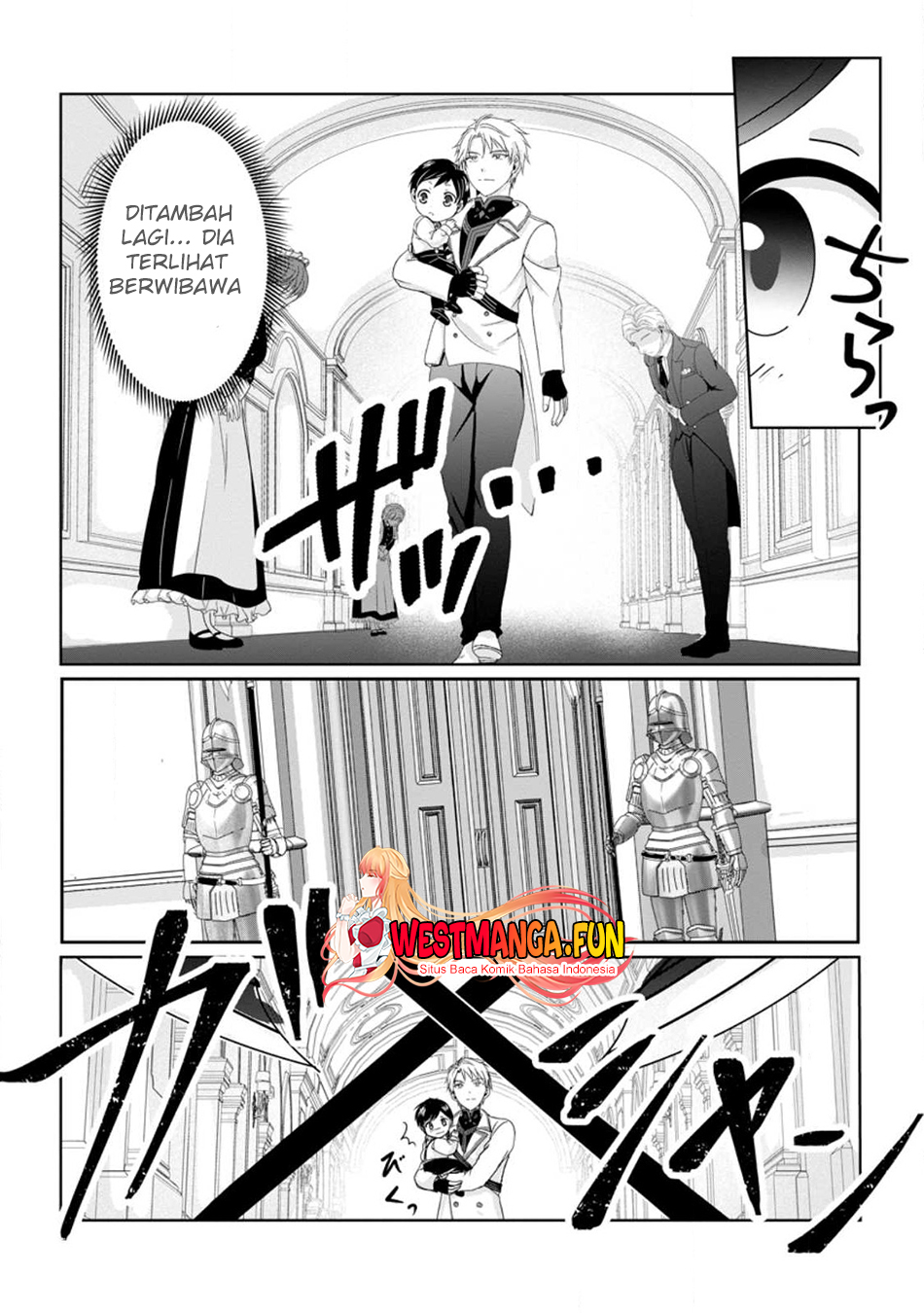 Chittai Ore no Makikomare Isekai Seikatsu Chapter 01 Gambar 25