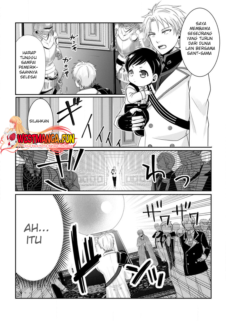Chittai Ore no Makikomare Isekai Seikatsu Chapter 01 Gambar 26