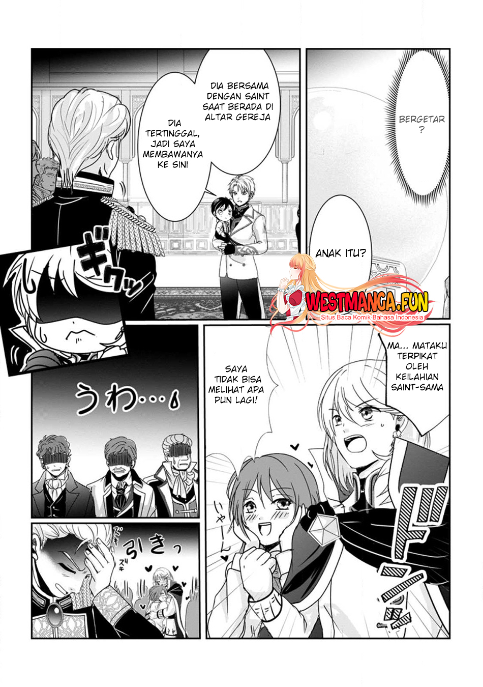 Chittai Ore no Makikomare Isekai Seikatsu Chapter 01 Gambar 27