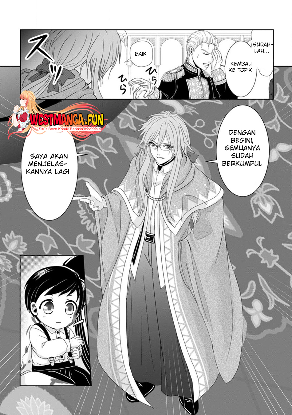 Chittai Ore no Makikomare Isekai Seikatsu Chapter 01 Gambar 28