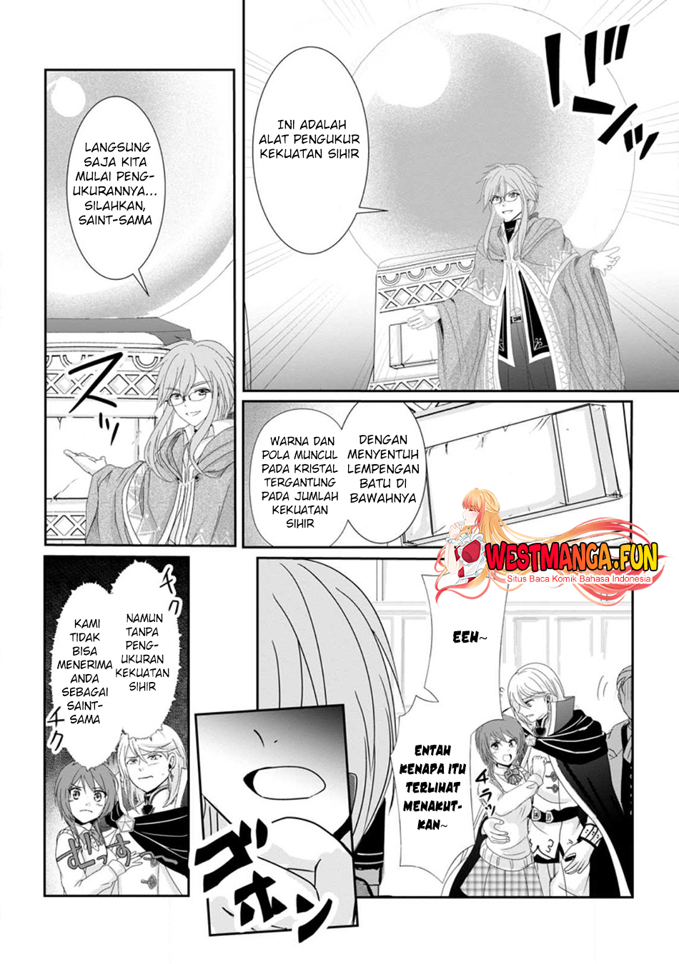 Chittai Ore no Makikomare Isekai Seikatsu Chapter 01 Gambar 29