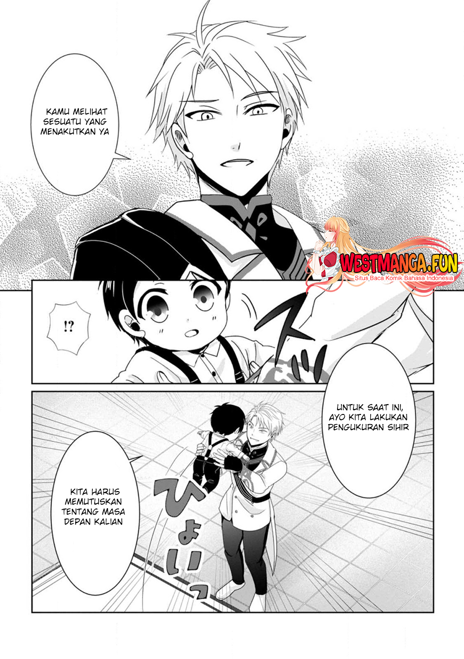 Chittai Ore no Makikomare Isekai Seikatsu Chapter 01 Gambar 22