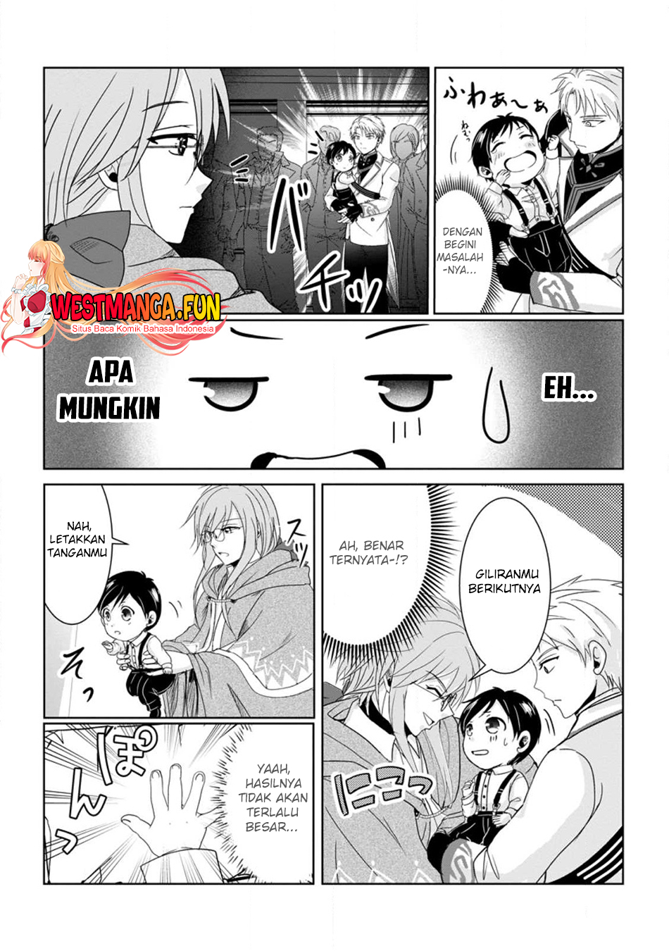 Chittai Ore no Makikomare Isekai Seikatsu Chapter 01 Gambar 35