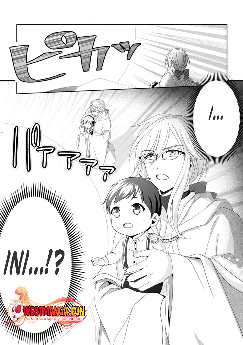 Chittai Ore no Makikomare Isekai Seikatsu Chapter 01 Gambar 36