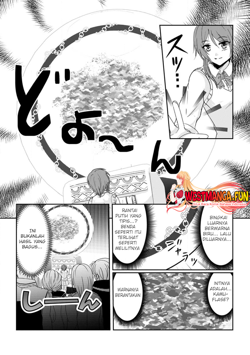 Chittai Ore no Makikomare Isekai Seikatsu Chapter 01 Gambar 33