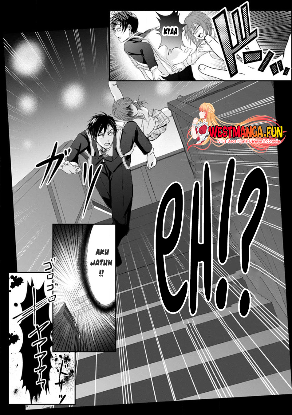 Chittai Ore no Makikomare Isekai Seikatsu Chapter 01 Gambar 7