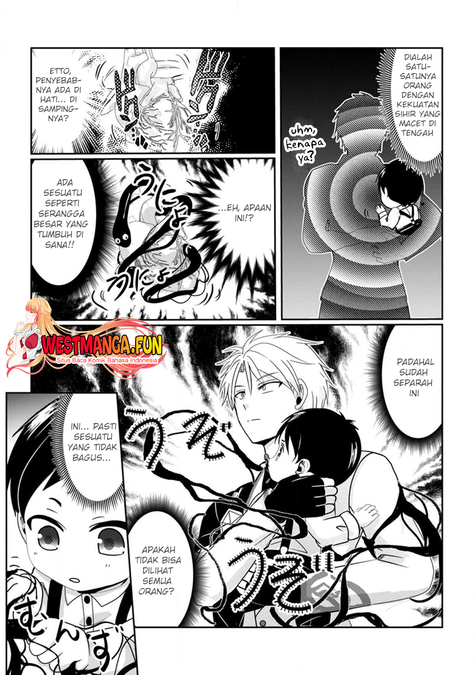 Chittai Ore no Makikomare Isekai Seikatsu Chapter 02 Gambar 18