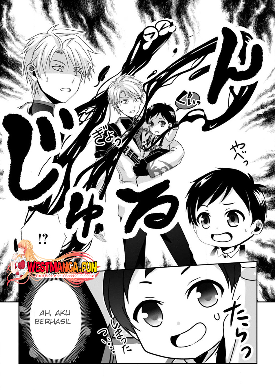 Chittai Ore no Makikomare Isekai Seikatsu Chapter 02 Gambar 19