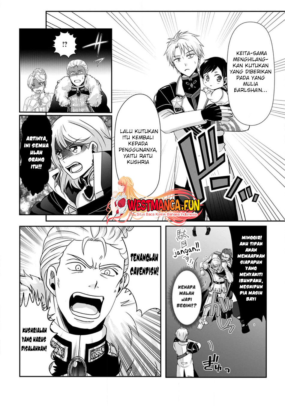 Chittai Ore no Makikomare Isekai Seikatsu Chapter 02 Gambar 24