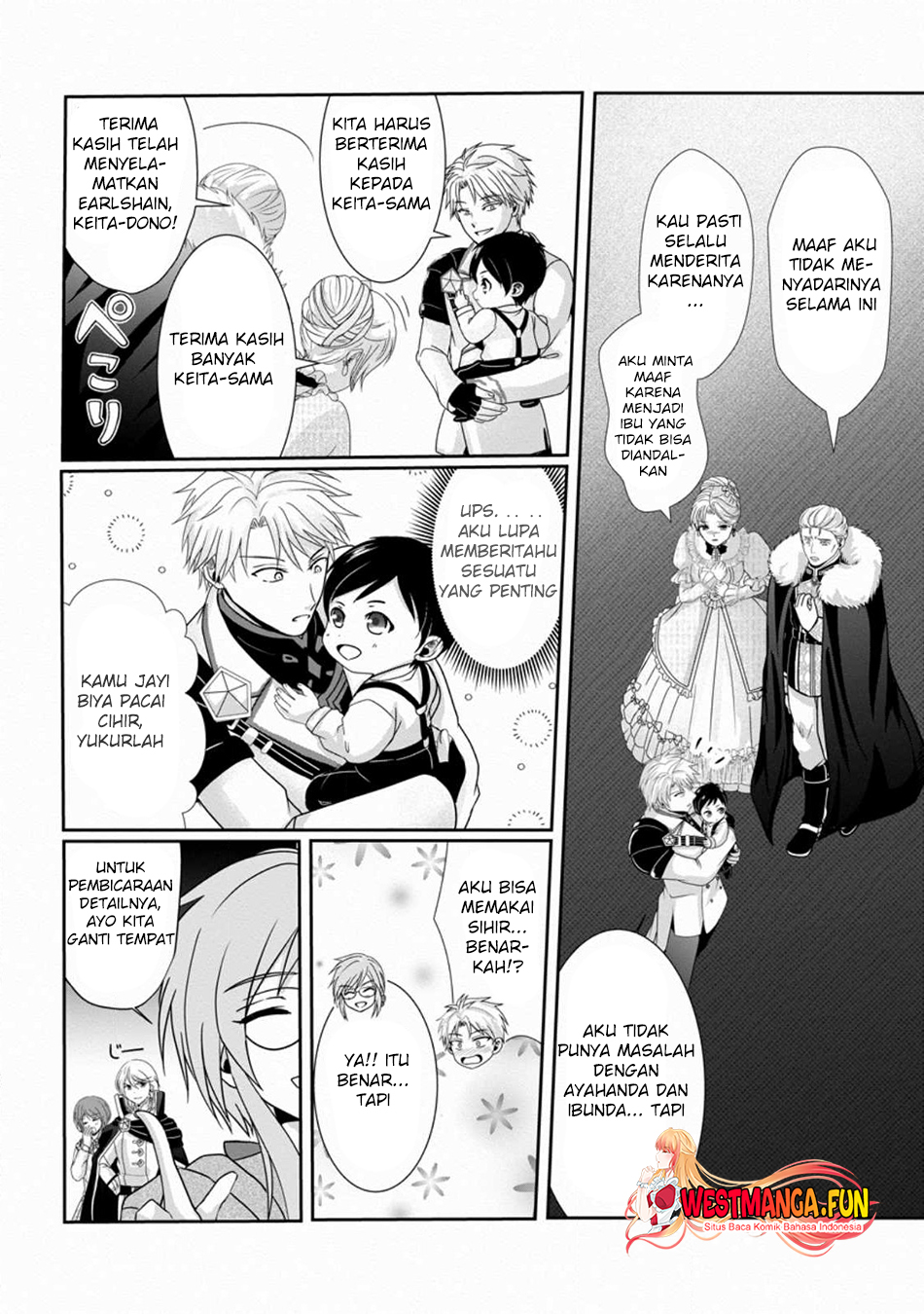 Chittai Ore no Makikomare Isekai Seikatsu Chapter 02 Gambar 26
