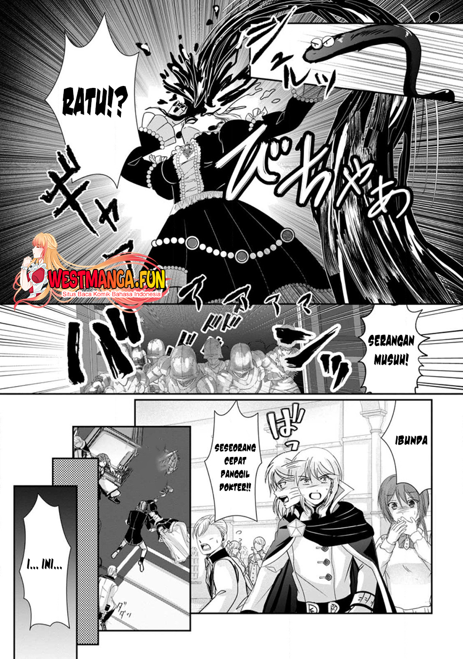 Chittai Ore no Makikomare Isekai Seikatsu Chapter 02 Gambar 22