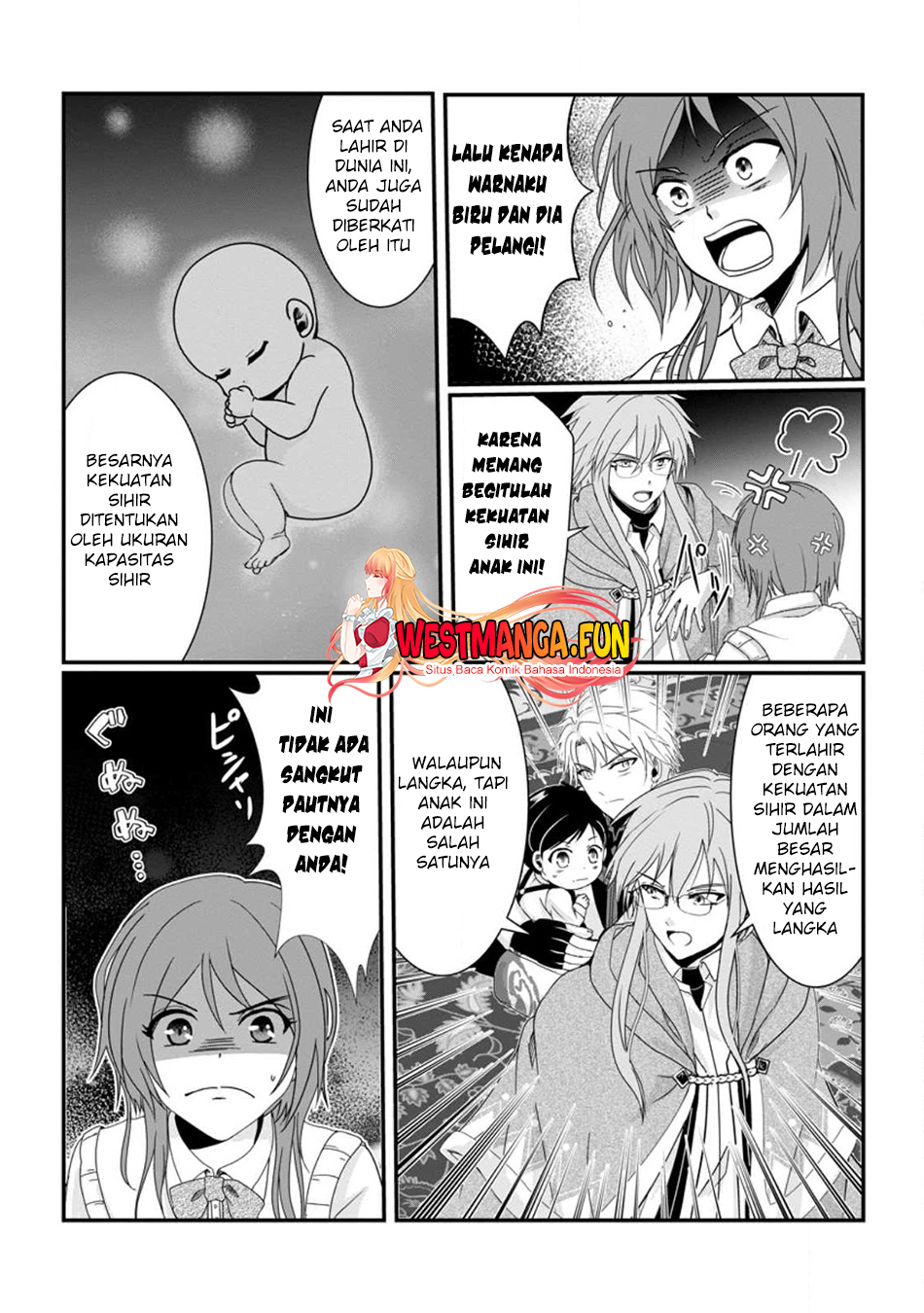 Chittai Ore no Makikomare Isekai Seikatsu Chapter 02 Gambar 5