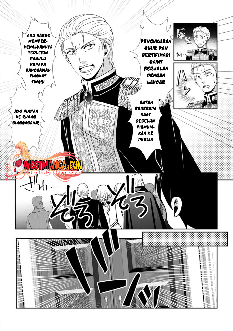 Chittai Ore no Makikomare Isekai Seikatsu Chapter 02 Gambar 8