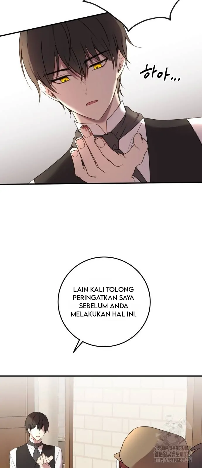 The Villainess Just Wants To Live in Peace! Chapter 06 Gambar 15