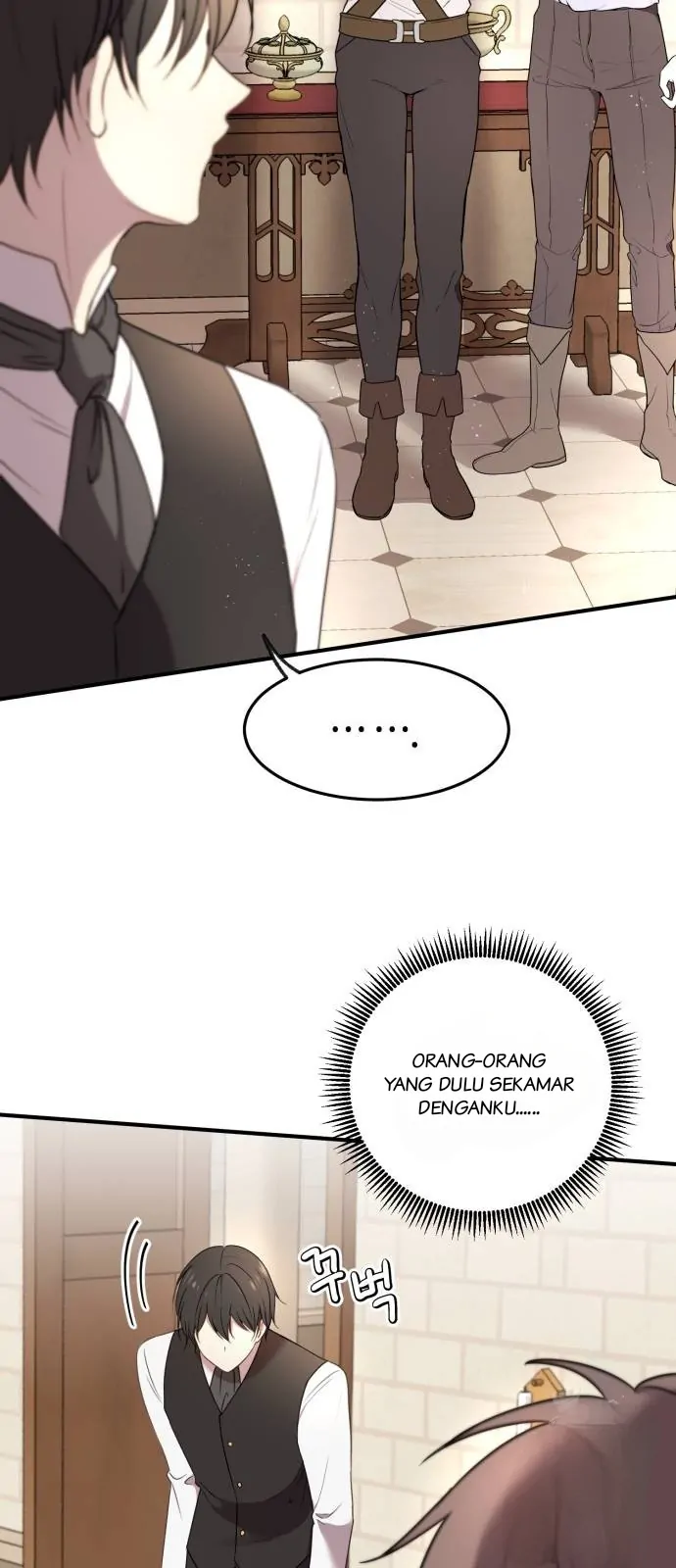 The Villainess Just Wants To Live in Peace! Chapter 06 Gambar 10