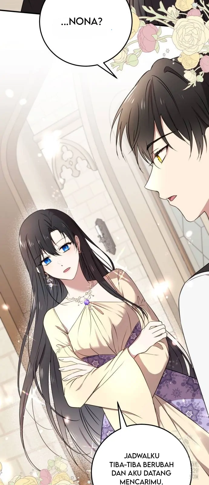 The Villainess Just Wants To Live in Peace! Chapter 06 Gambar 26