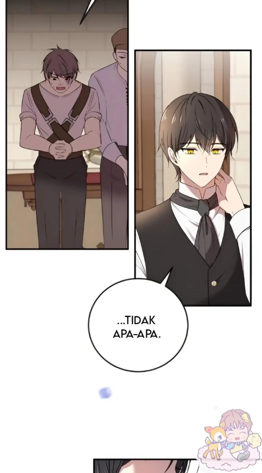 The Villainess Just Wants To Live in Peace! Chapter 06 Gambar 31