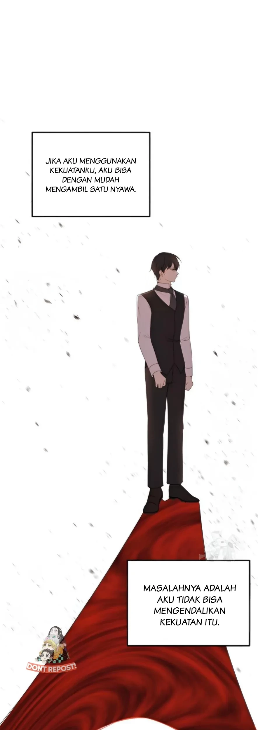 The Villainess Just Wants To Live in Peace! Chapter 06 Gambar 21