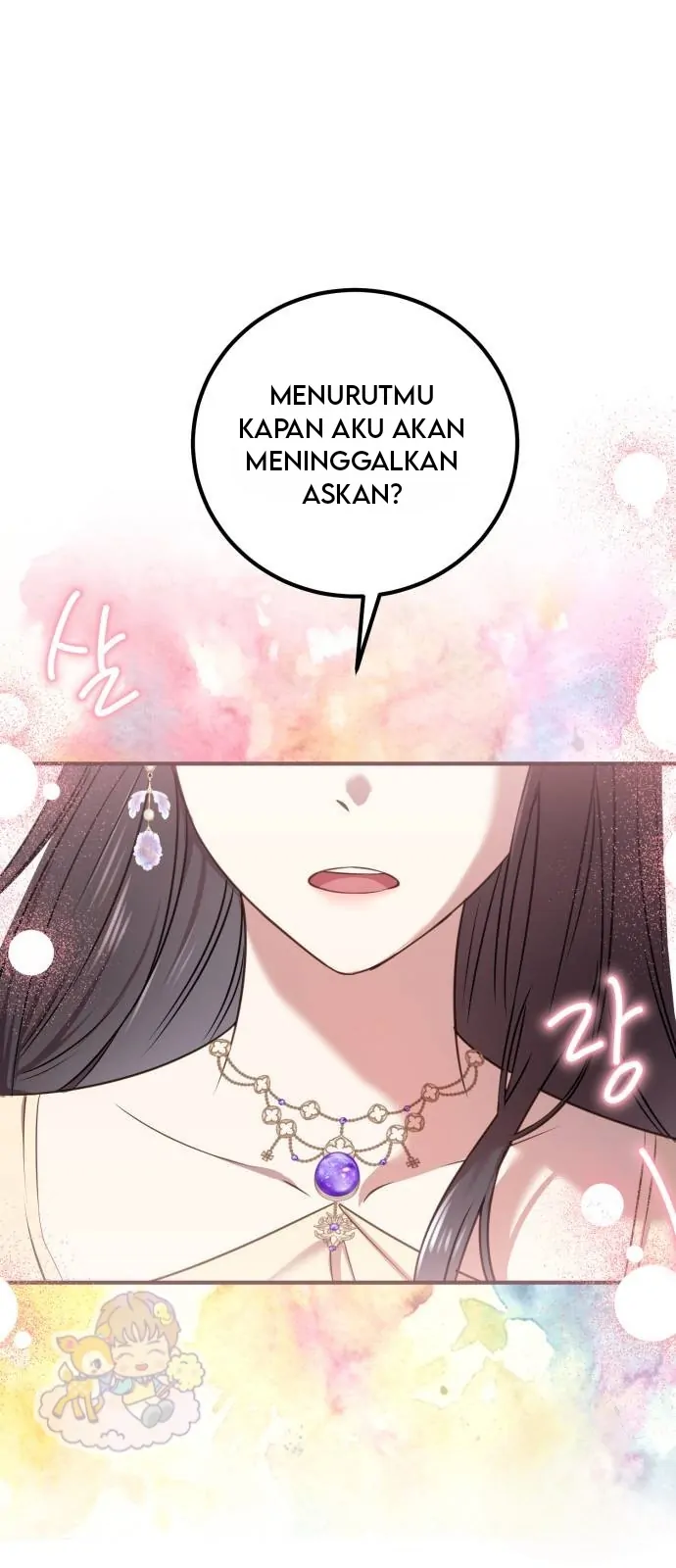 The Villainess Just Wants To Live in Peace! Chapter 06 Gambar 24