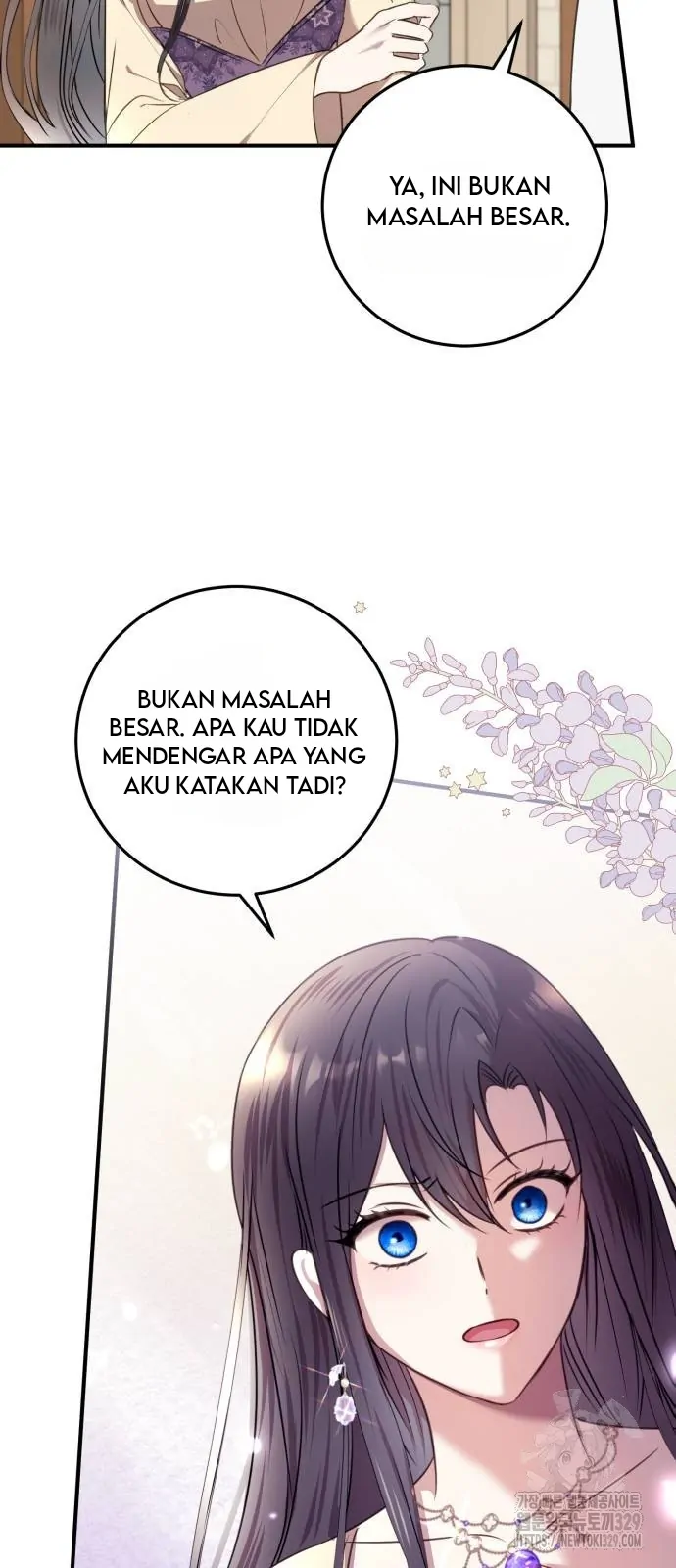 The Villainess Just Wants To Live in Peace! Chapter 06 Gambar 37