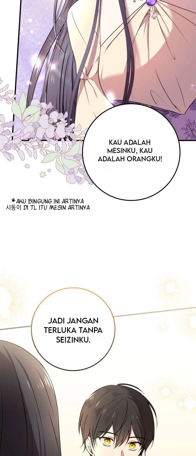 The Villainess Just Wants To Live in Peace! Chapter 06 Gambar 38