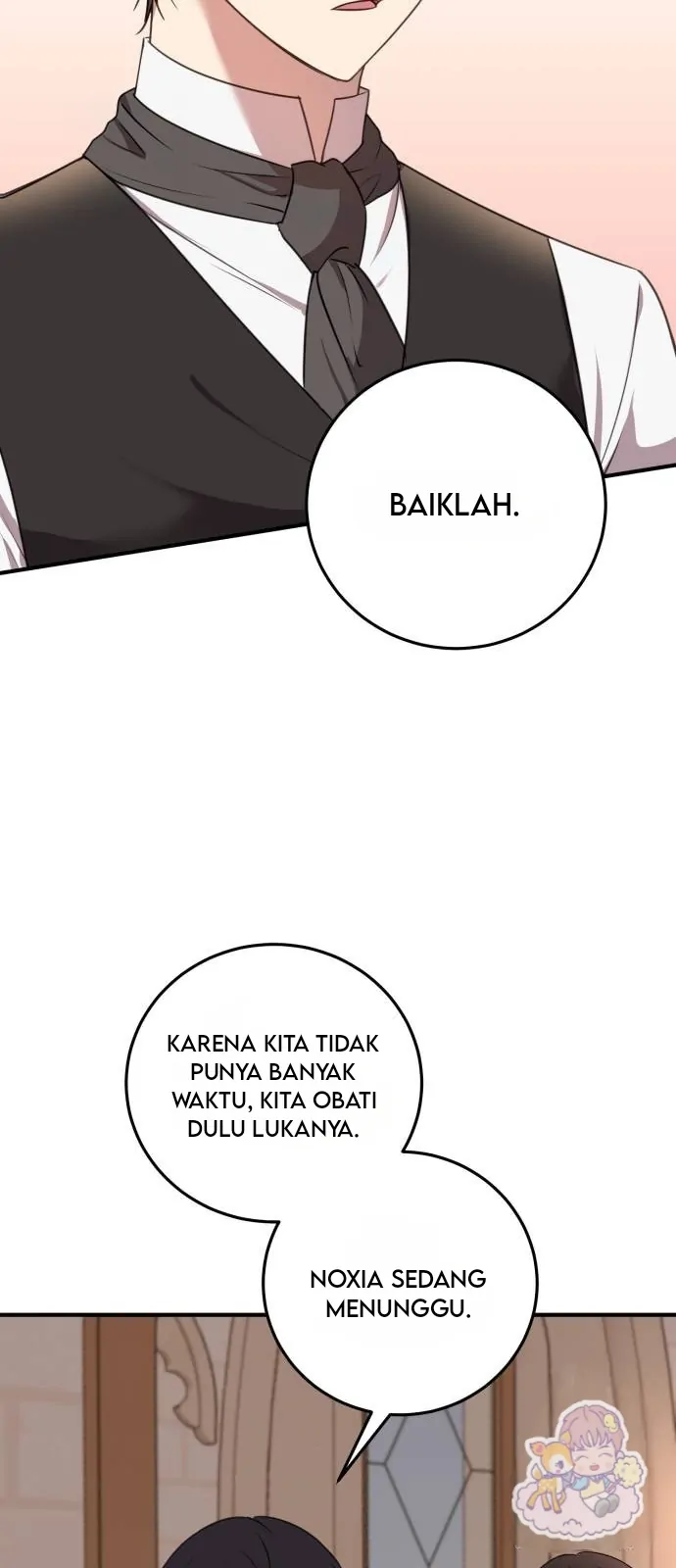 The Villainess Just Wants To Live in Peace! Chapter 06 Gambar 40
