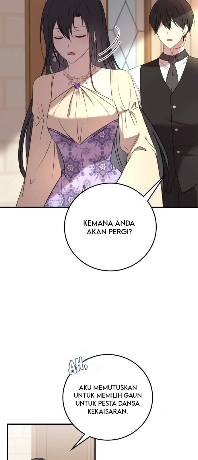 The Villainess Just Wants To Live in Peace! Chapter 06 Gambar 41