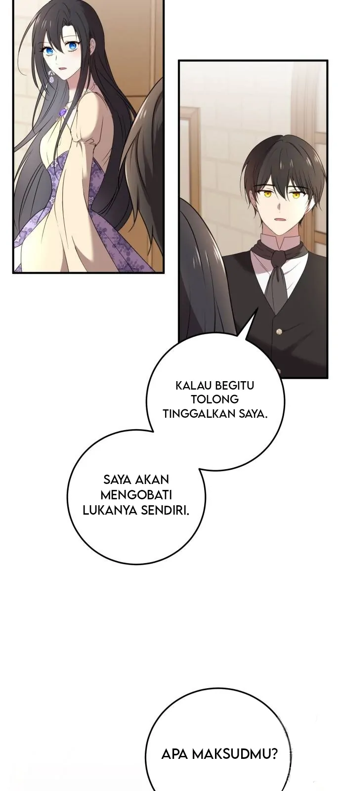 The Villainess Just Wants To Live in Peace! Chapter 06 Gambar 42