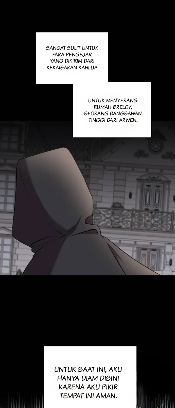 The Villainess Just Wants To Live in Peace! Chapter 06 Gambar 3