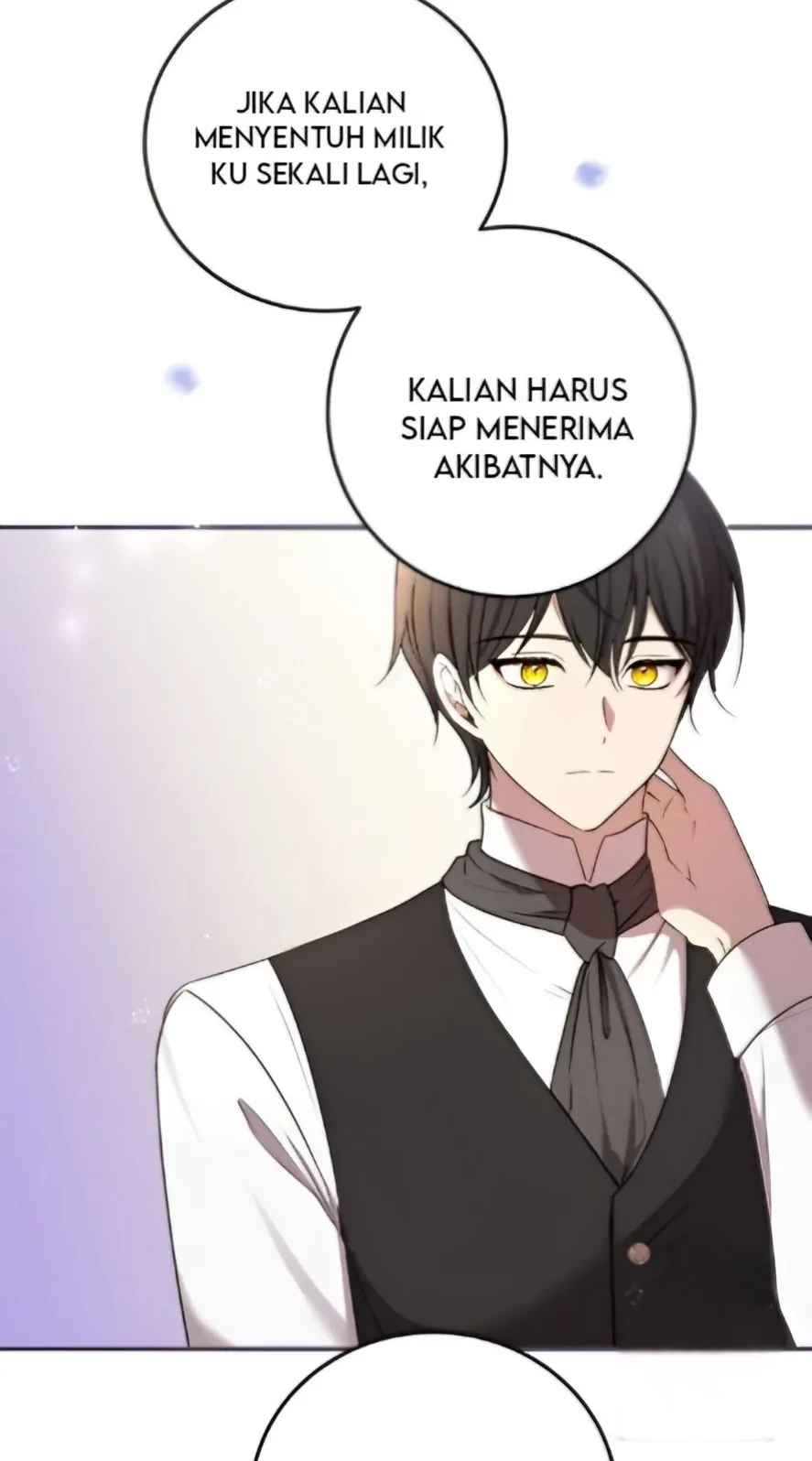 The Villainess Just Wants To Live in Peace! Chapter 06 Gambar 33