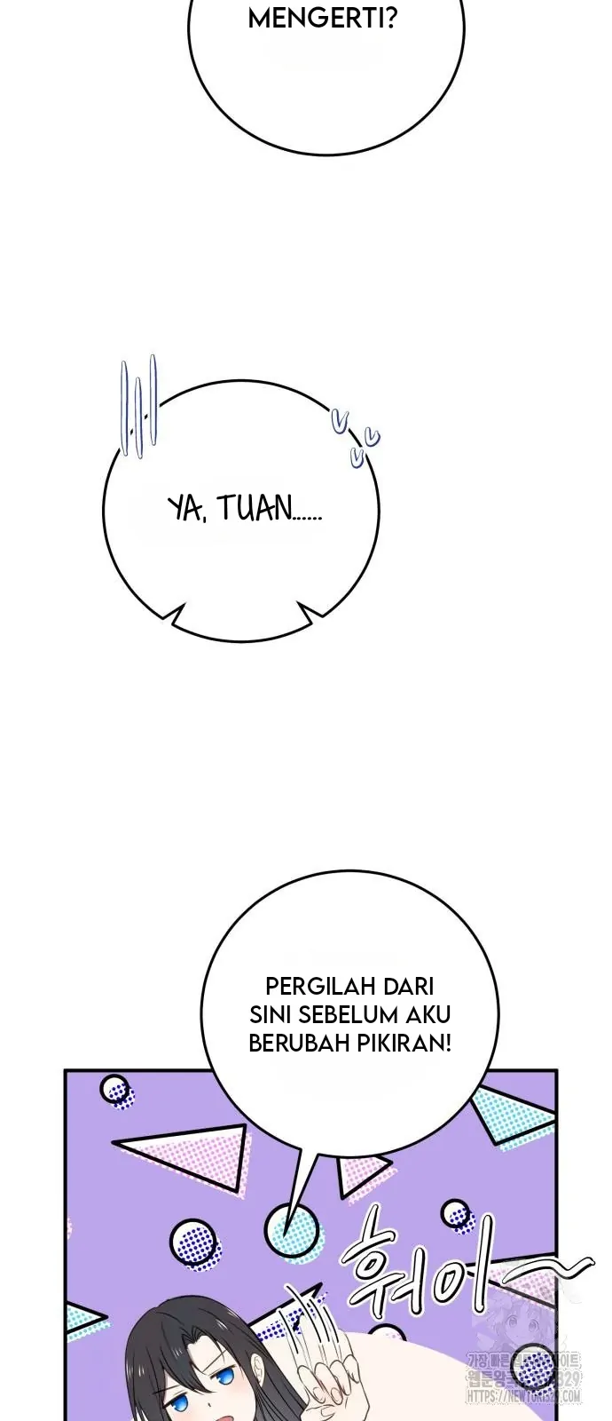 The Villainess Just Wants To Live in Peace! Chapter 06 Gambar 34