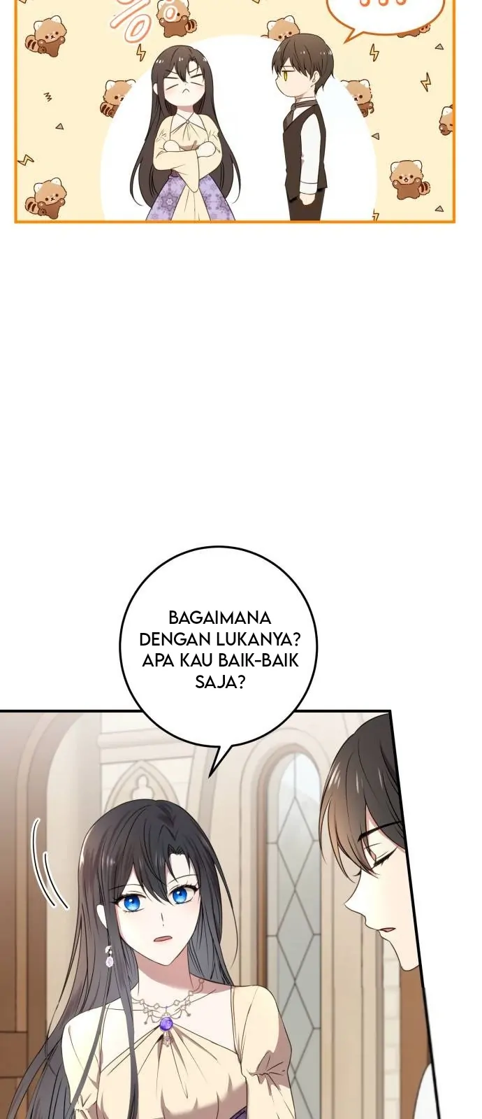 The Villainess Just Wants To Live in Peace! Chapter 06 Gambar 36