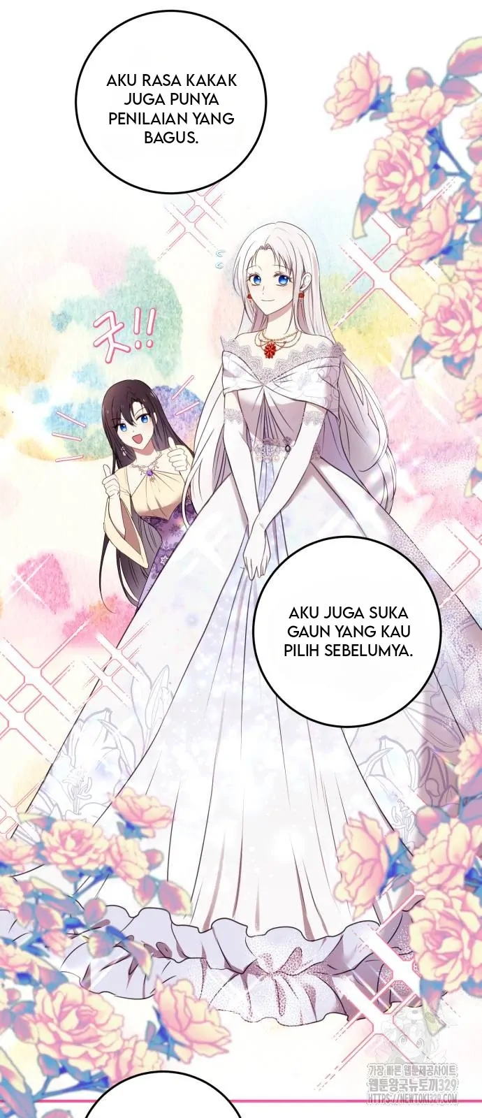 The Villainess Just Wants To Live in Peace! Chapter 06 Gambar 48