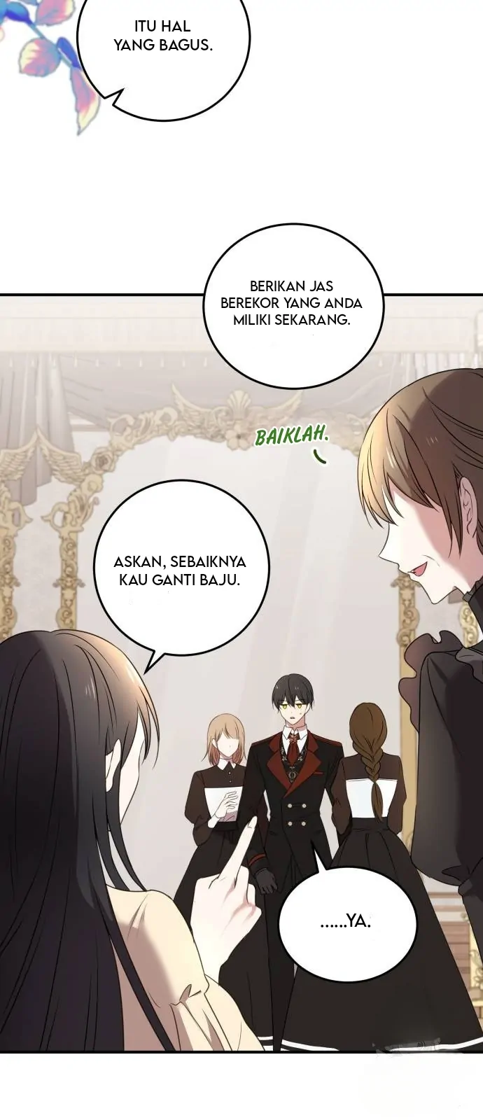 The Villainess Just Wants To Live in Peace! Chapter 06 Gambar 49