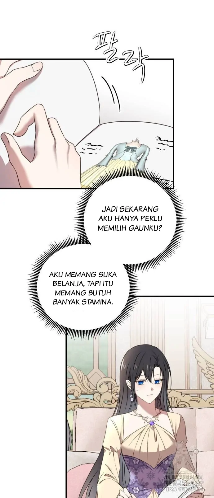The Villainess Just Wants To Live in Peace! Chapter 06 Gambar 50