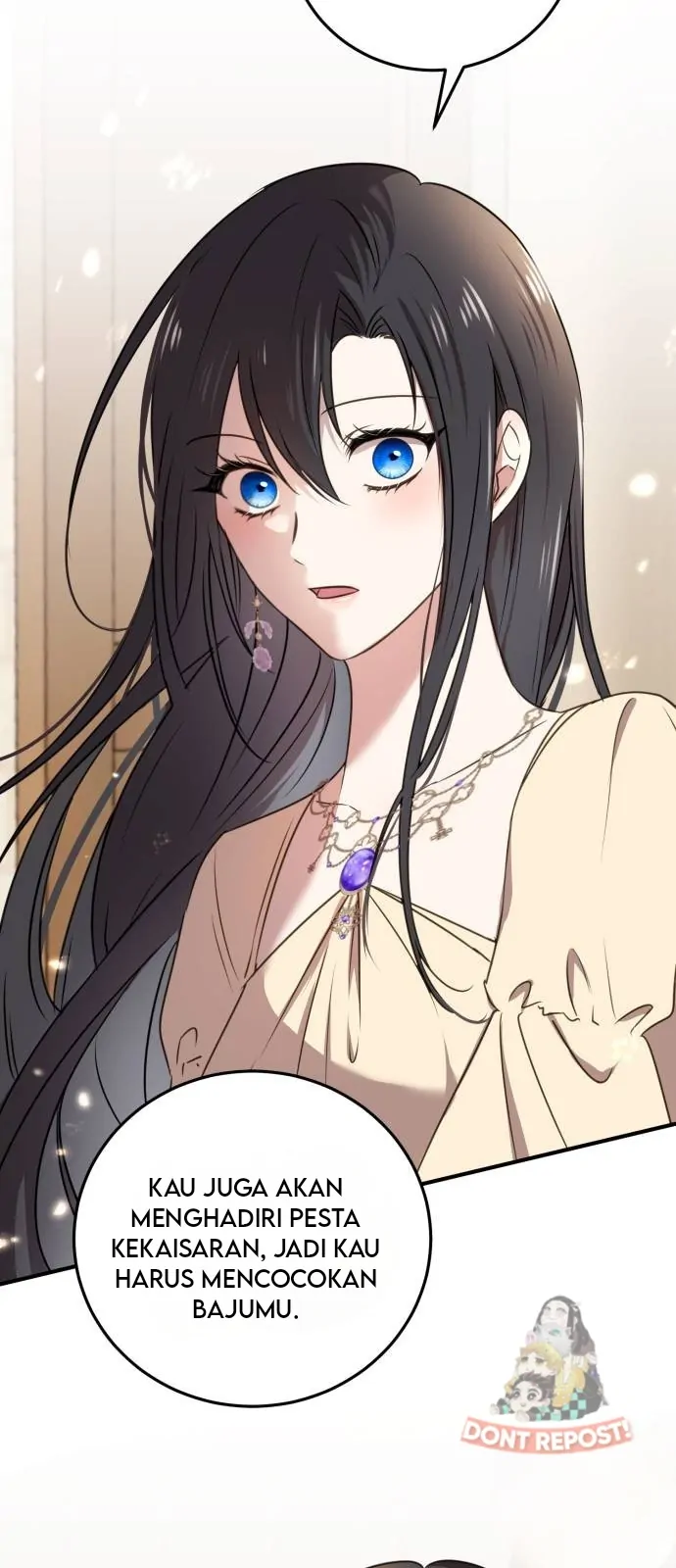 The Villainess Just Wants To Live in Peace! Chapter 06 Gambar 43