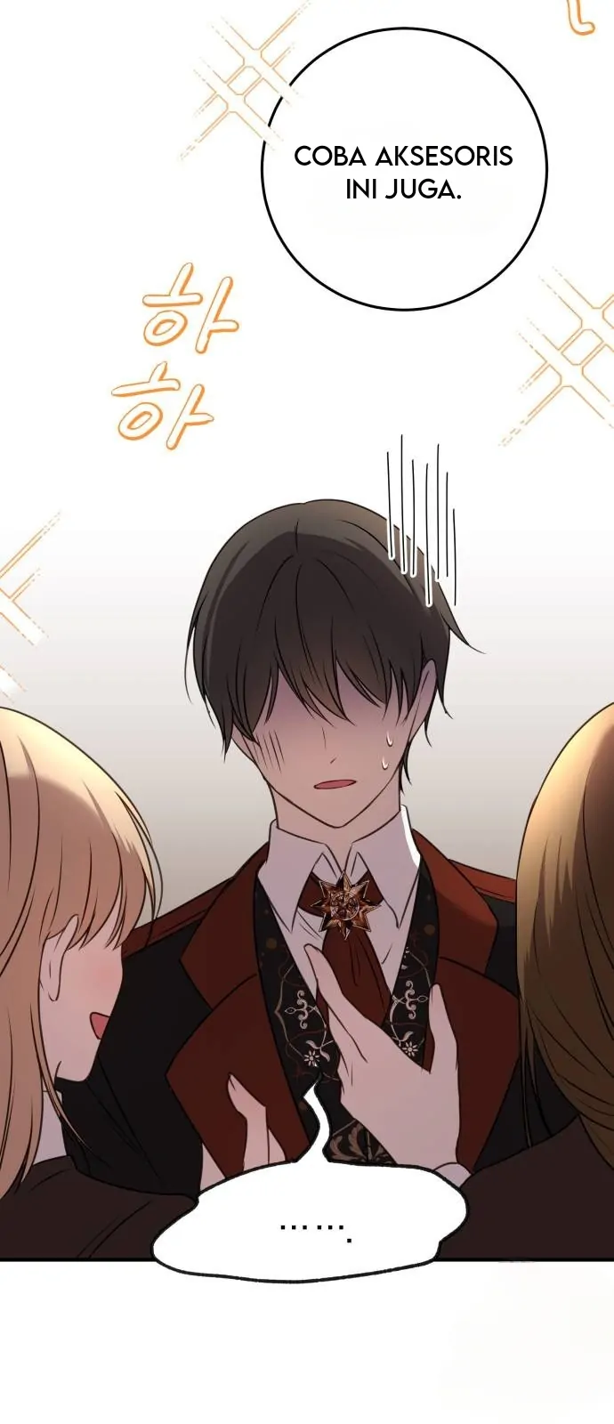 The Villainess Just Wants To Live in Peace! Chapter 06 Gambar 46