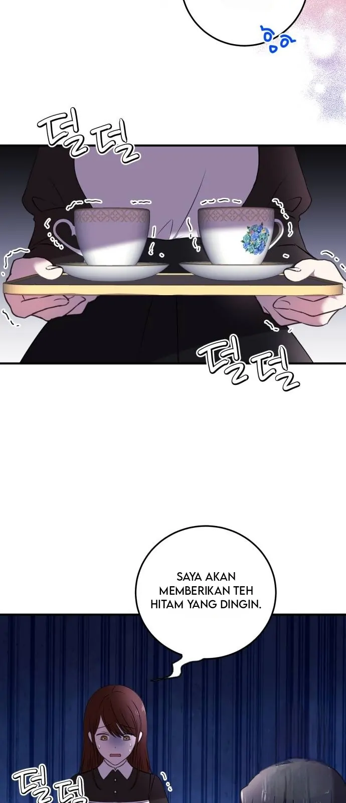 The Villainess Just Wants To Live in Peace! Chapter 06 Gambar 58