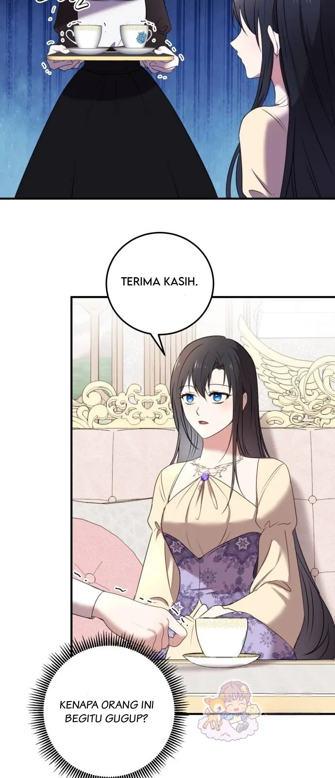 The Villainess Just Wants To Live in Peace! Chapter 06 Gambar 59