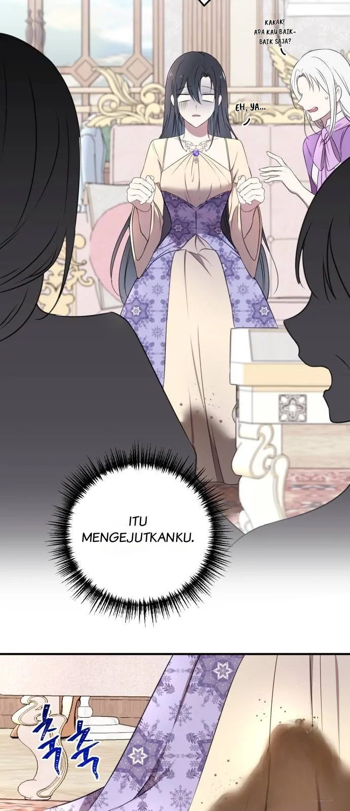 The Villainess Just Wants To Live in Peace! Chapter 06 Gambar 62