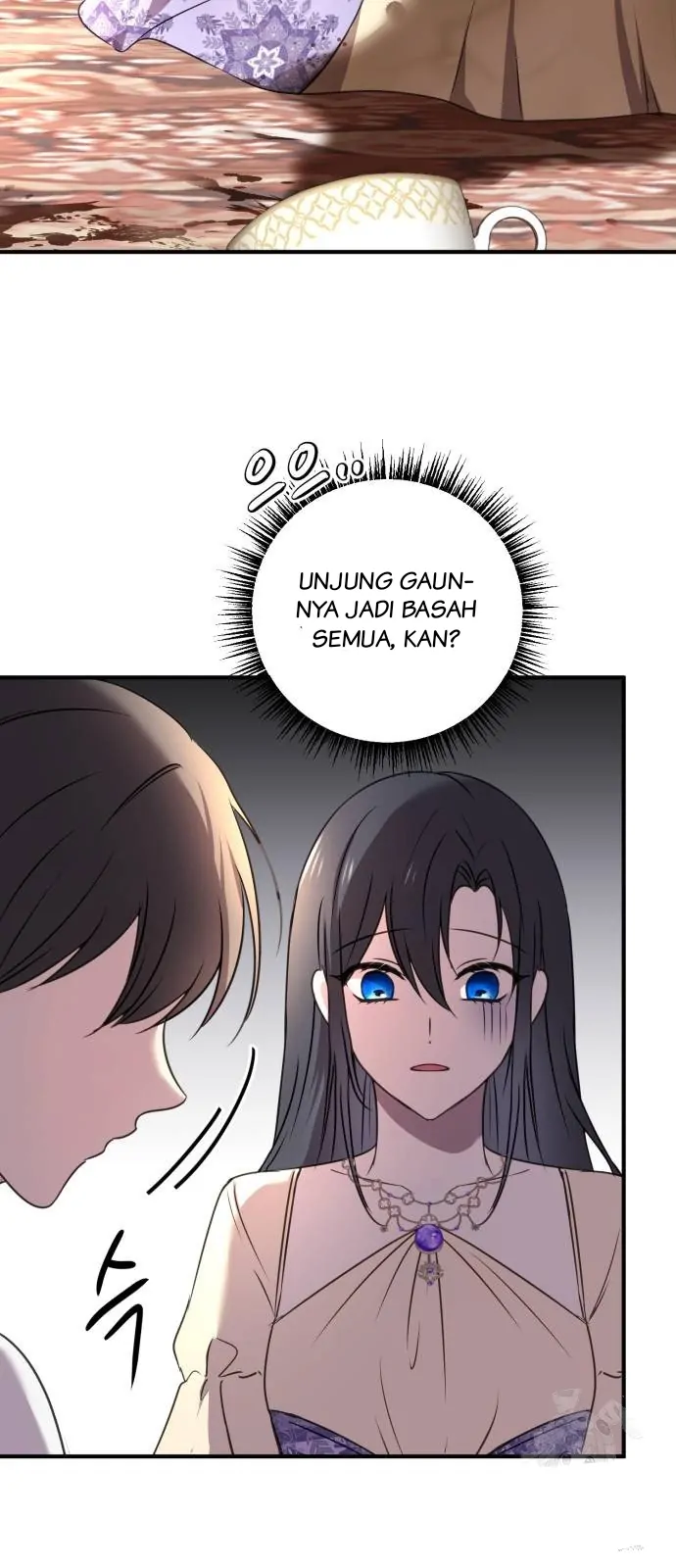 The Villainess Just Wants To Live in Peace! Chapter 06 Gambar 63