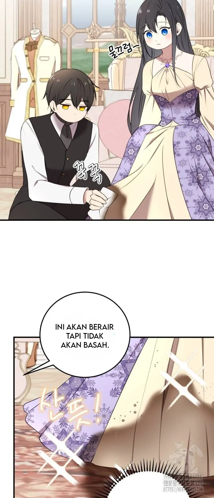 The Villainess Just Wants To Live in Peace! Chapter 06 Gambar 68