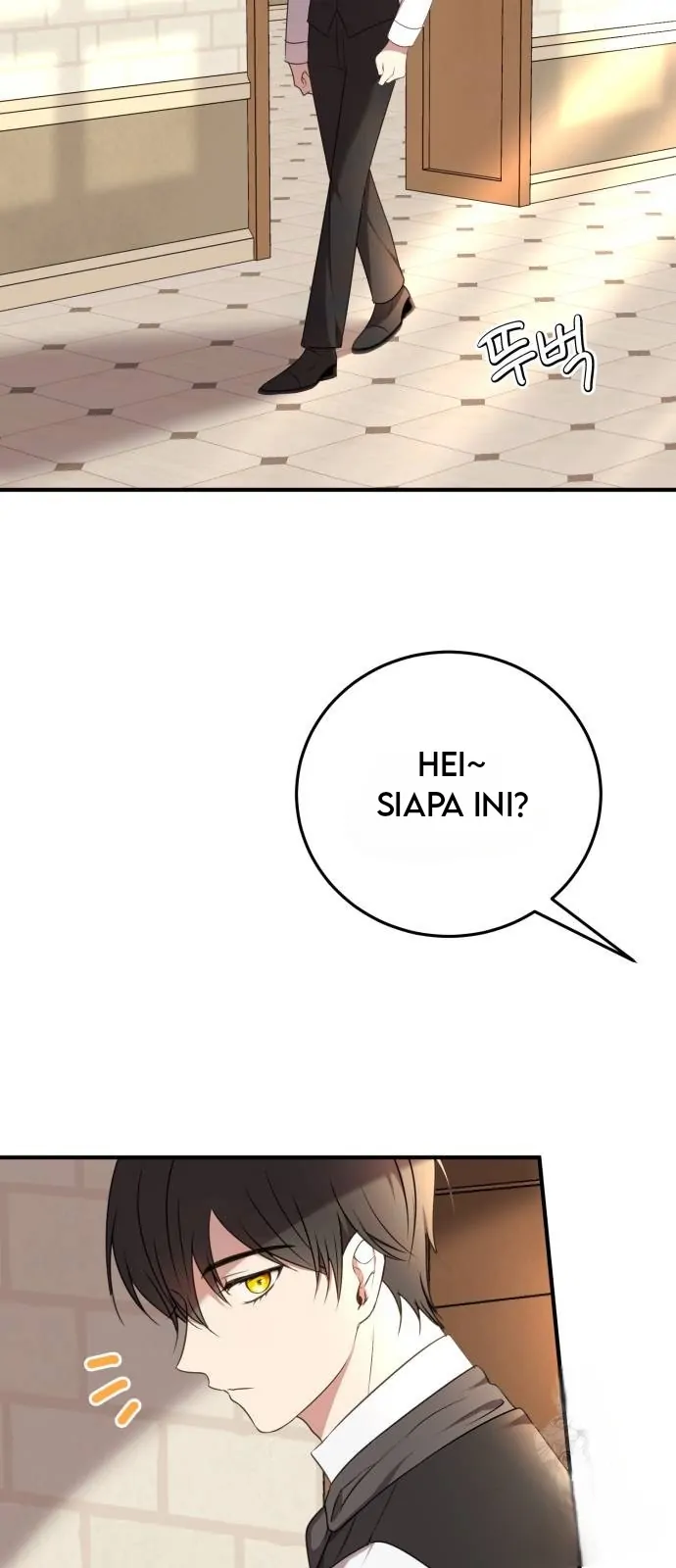 The Villainess Just Wants To Live in Peace! Chapter 06 Gambar 8