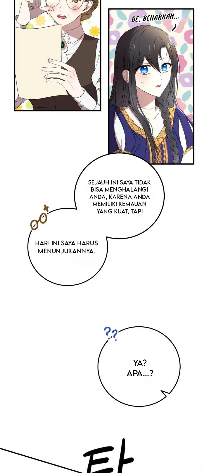 The Villainess Just Wants To Live in Peace! Chapter 04 Gambar 14